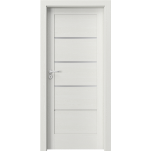 Porta Verte HOME G.3 Wenge White 